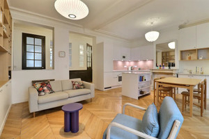 Mieszkanie do wynajęcia 83m2 Île-de-France Paris Rue Damrémont - zdjęcie 3