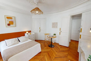 Mieszkanie do wynajęcia 80m2 Île-de-France Paris Rue de Turin - zdjęcie 3