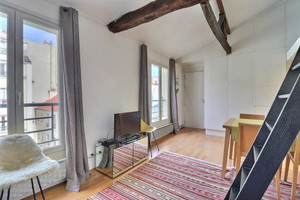 Mieszkanie do wynajęcia 27m2 Île-de-France Paris Rue du Chemin Vert - zdjęcie 3