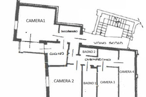 Mieszkanie do wynajęcia 130m2 Wenecja Euganejska Padova Via Giovanni Canestrini - zdjęcie 1