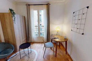 Mieszkanie do wynajęcia 48m2 Île-de-France Paris Rue Chaligny - zdjęcie 1