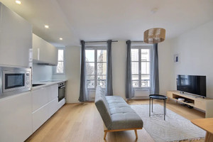 Mieszkanie do wynajęcia 37m2 Île-de-France Paris Rue Samson - zdjęcie 1