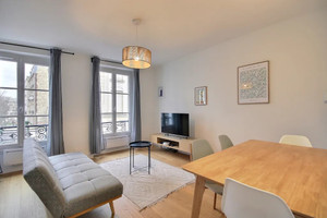 Mieszkanie do wynajęcia 37m2 Île-de-France Paris Rue Samson - zdjęcie 2