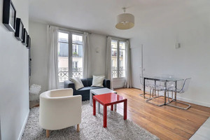 Mieszkanie do wynajęcia 33m2 Île-de-France Paris Rue Legendre - zdjęcie 3