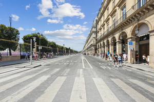 Mieszkanie do wynajęcia 43m2 Île-de-France Paris Rue de Rivoli - zdjęcie 1