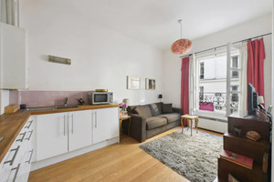 Mieszkanie do wynajęcia 19m2 Île-de-France Paris Rue Gabrielle - zdjęcie 1