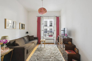 Mieszkanie do wynajęcia 19m2 Île-de-France Paris Rue Gabrielle - zdjęcie 2