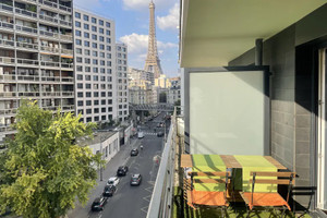 Mieszkanie do wynajęcia 48m2 Île-de-France Paris Rue Saint-Charles - zdjęcie 1