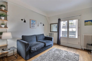 Mieszkanie do wynajęcia 34m2 Île-de-France Paris Rue Mansart - zdjęcie 1