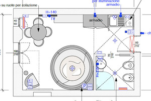 Mieszkanie do wynajęcia 22m2 Emilia-Romania Bologna Via San Donato - zdjęcie 1