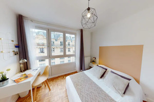 Mieszkanie do wynajęcia 78m2 Île-de-France Paris Rue Michel-Ange - zdjęcie 1