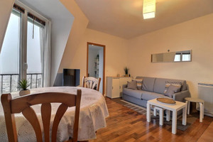 Mieszkanie do wynajęcia 29m2 Île-de-France Paris Rue Caulaincourt - zdjęcie 2