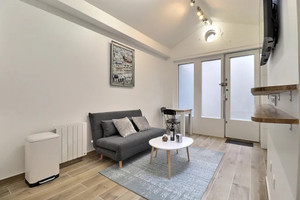 Mieszkanie do wynajęcia 30m2 Île-de-France Paris Rue d'Artois - zdjęcie 1