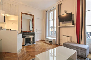 Mieszkanie do wynajęcia 27m2 Île-de-France Paris Rue Saint-Lazare - zdjęcie 1