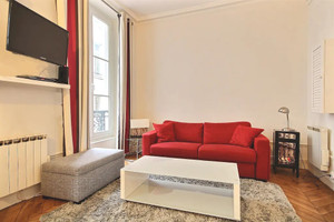 Mieszkanie do wynajęcia 27m2 Île-de-France Paris Rue Saint-Lazare - zdjęcie 2