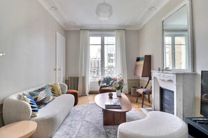 Mieszkanie do wynajęcia 74m2 Île-de-France Paris Rue Jean Daudin - zdjęcie 1