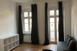 Mieszkanie do wynajęcia 54m2 Berlin Beusselstraße - zdjęcie 3