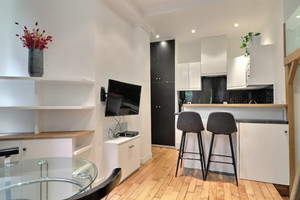 Mieszkanie do wynajęcia 20m2 Île-de-France Paris Rue Damrémont - zdjęcie 3