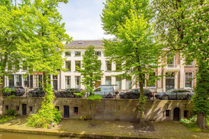 Mieszkanie do wynajęcia 76m2 Utrecht Nieuwegracht - zdjęcie 3