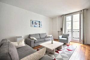 Mieszkanie do wynajęcia 88m2 Île-de-France Paris Rue d'Auteuil - zdjęcie 1