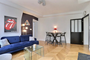 Mieszkanie do wynajęcia 48m2 Île-de-France Paris Rue Primatice - zdjęcie 2