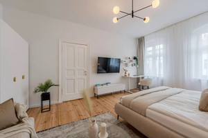 Mieszkanie do wynajęcia 37m2 Berlin Stephanstraße - zdjęcie 3