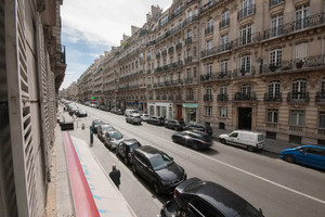 Mieszkanie do wynajęcia 70m2 Île-de-France Paris Rue de Courcelles - zdjęcie 3