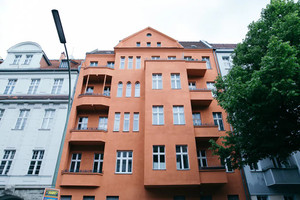 Mieszkanie do wynajęcia 35m2 Berlin Urbanstraße - zdjęcie 2