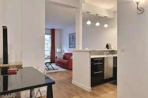 Mieszkanie do wynajęcia 49m2 Île-de-France Paris Rue de la Faisanderie - zdjęcie 2