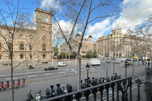 Mieszkanie do wynajęcia 120m2 Katalonia Barcelona Gran Via de les Corts Catalanes - zdjęcie 2