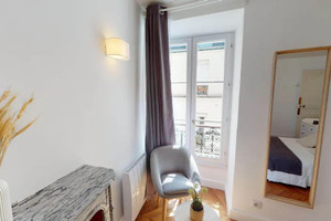 Mieszkanie do wynajęcia 80m2 Île-de-France Paris Rue de Turin - zdjęcie 3