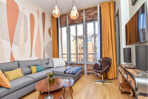 Mieszkanie do wynajęcia 45m2 Île-de-France Paris Rue Portefoin - zdjęcie 3