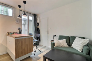 Mieszkanie do wynajęcia 18m2 Île-de-France Paris Rue Saint-Yves - zdjęcie 3