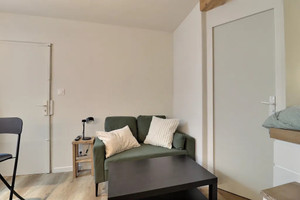 Mieszkanie do wynajęcia 18m2 Île-de-France Paris Rue Saint-Yves - zdjęcie 2