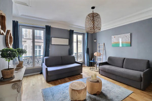 Mieszkanie do wynajęcia 50m2 Île-de-France Paris Rue Washington - zdjęcie 2