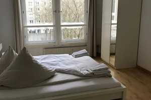 Mieszkanie do wynajęcia 69m2 Berlin Behrenstraße - zdjęcie 3