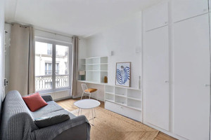 Mieszkanie do wynajęcia 22m2 Île-de-France Paris Rue Pierre Demours - zdjęcie 2