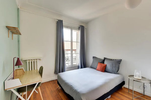 Mieszkanie do wynajęcia 84m2 Île-de-France Paris Rue Vauvenargues - zdjęcie 2