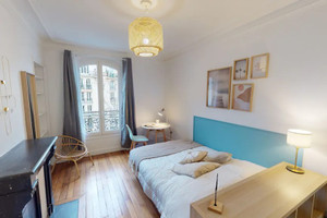 Mieszkanie do wynajęcia 101m2 Île-de-France Paris Rue des Cloys - zdjęcie 1