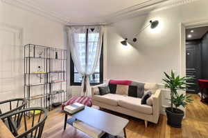 Mieszkanie do wynajęcia 38m2 Île-de-France Paris Rue Étienne Jodelle - zdjęcie 1