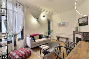 Mieszkanie do wynajęcia 38m2 Île-de-France Paris Rue Étienne Jodelle - zdjęcie 2