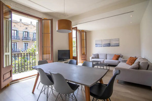 Mieszkanie do wynajęcia 106m2 Katalonia Barcelona Carrer d'Aribau - zdjęcie 1