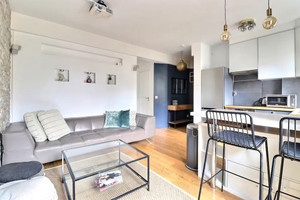 Mieszkanie do wynajęcia 36m2 Île-de-France Paris Rue Dulong - zdjęcie 3