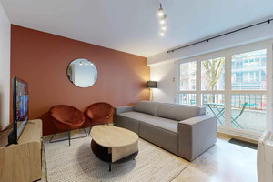 Mieszkanie do wynajęcia 95m2 Île-de-France Paris Rue du Pré Saint-Gervais - zdjęcie 1