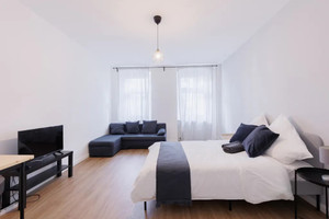 Mieszkanie do wynajęcia 59m2 Berlin Alt-Moabit - zdjęcie 3