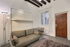 Mieszkanie do wynajęcia 20m2 Île-de-France Paris Rue Quincampoix - zdjęcie 1