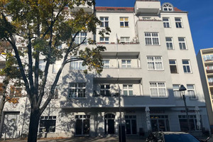 Mieszkanie do wynajęcia 56m2 Berlin Guerickestraße - zdjęcie 1