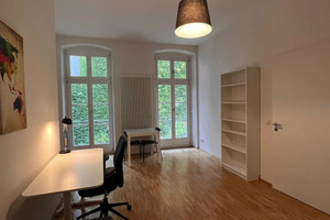 Mieszkanie do wynajęcia 55m2 Berlin Engeldamm - zdjęcie 3