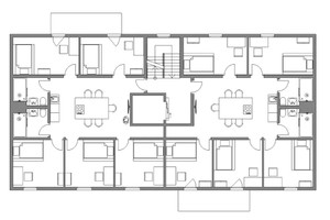 Mieszkanie do wynajęcia 90m2 Berlin Stromstraße - zdjęcie 1