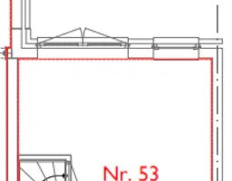 Dom do wynajęcia 60m2 Hesperenstraat - zdjęcie 1